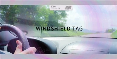 Clib RFID Do Réitigh Gluaisteán