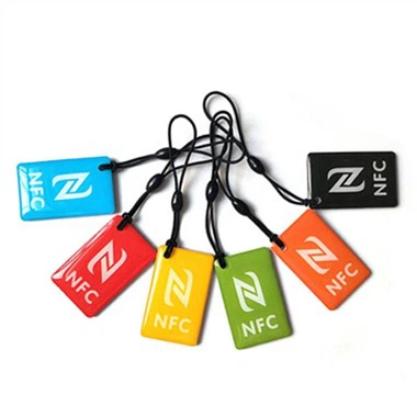 Clib Éapocsa Gan Tadhaill RFID