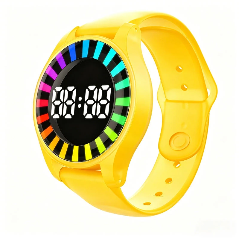LED Time Controlled Wristband 2