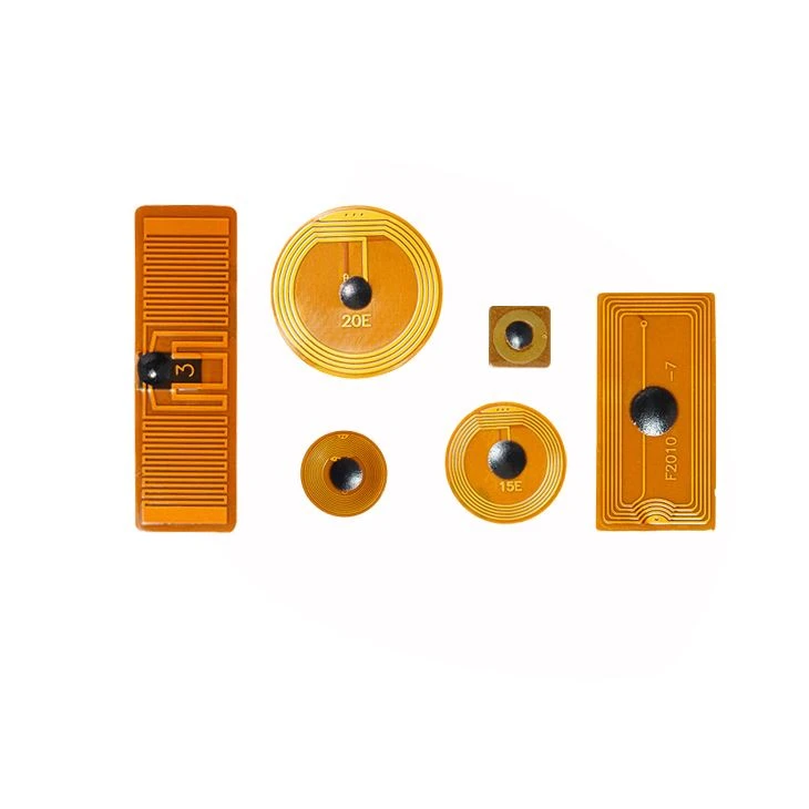 Clib FPC RFID in-athscríobh