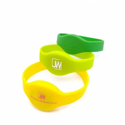 Bracelet Silicone Fudan F08 NFC